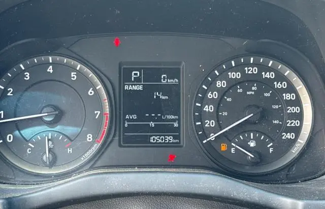 2021 HYUNDAI KONA SE  