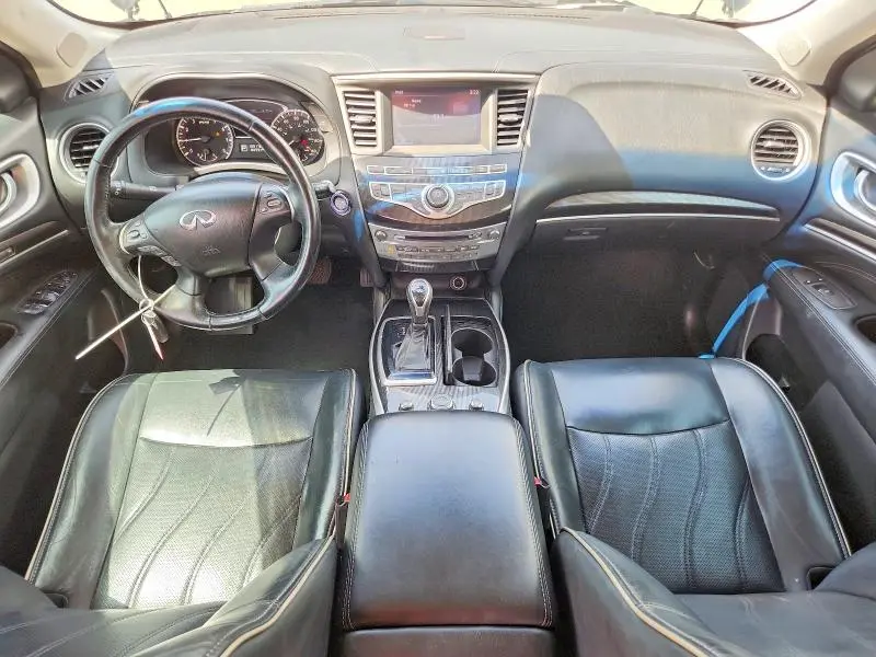 2016 INFINITI QX60 BASE  