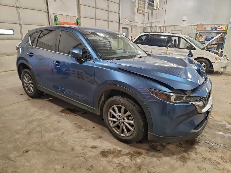 2022 MAZDA CX-5   