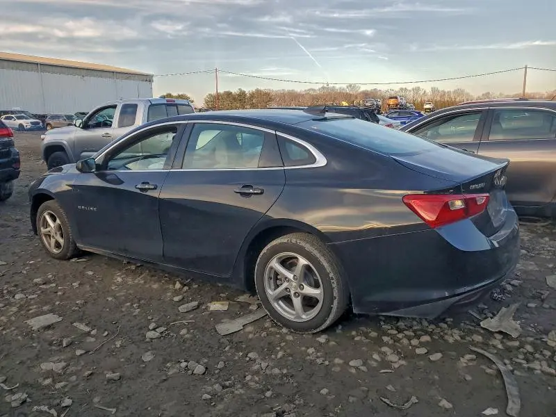 2018 CHEVROLET MALIBU LS  