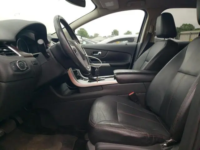 2011 FORD EDGE LIMITED  