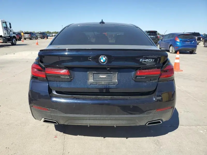 2022 BMW 540 I  