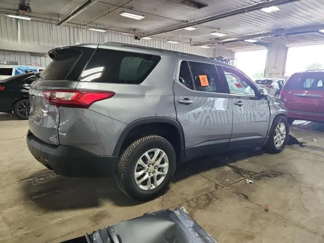 2020 CHEVROLET TRAVERSE LT  