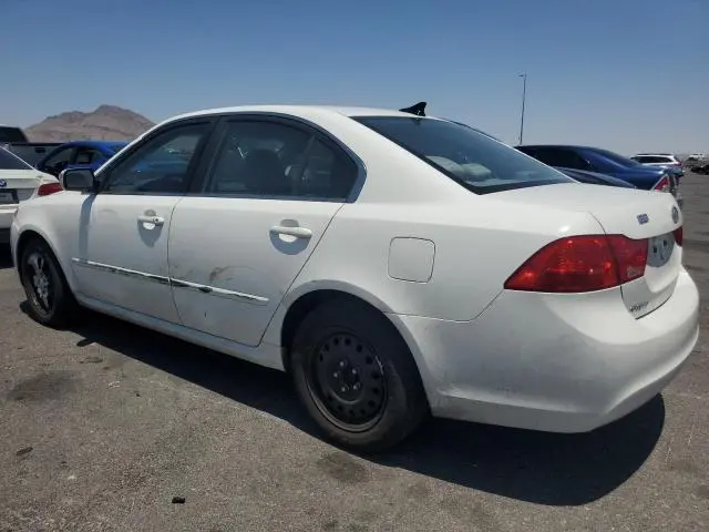 2010 KIA OPTIMA LX  