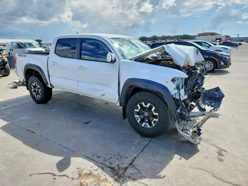 2016 TOYOTA TACOMA TRD OFF-ROAD  