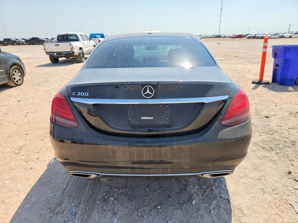 2021 MERCEDES-BENZ C 300  