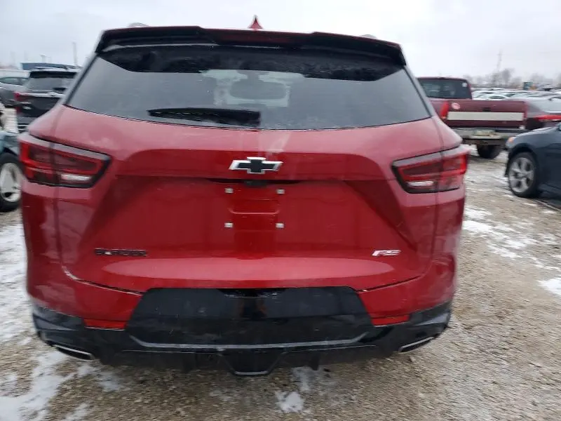 2025 CHEVROLET BLAZER RS  