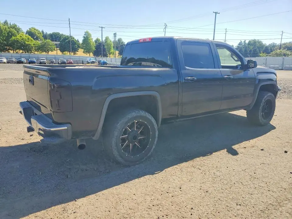 2015 GMC SIERRA K1500 SLE  
