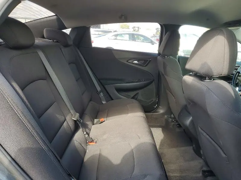2019 CHEVROLET MALIBU RS  