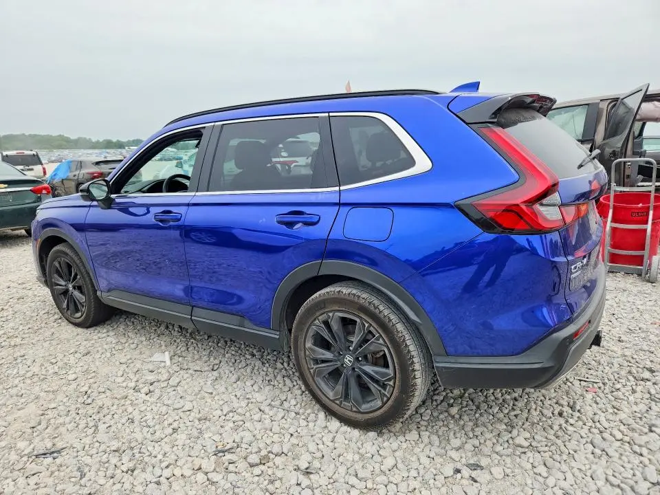 2025 HONDA CR-V SPORT TOURING  