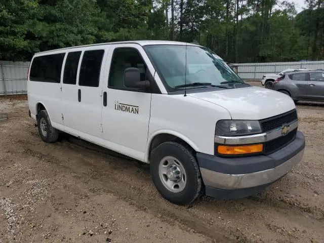 2017 CHEVROLET EXPRESS G3500 LT  