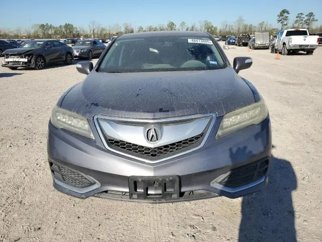 2018 ACURA RDX   