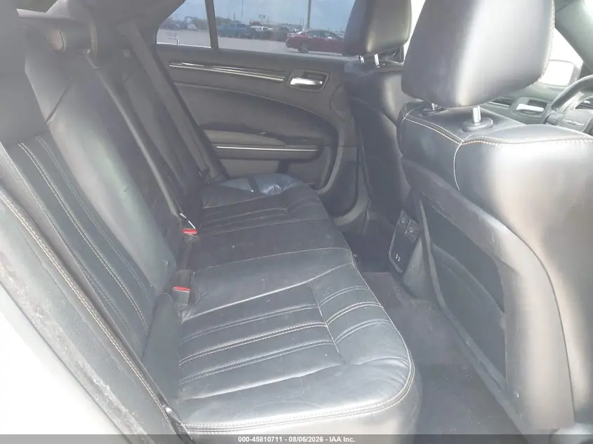 2016 CHRYSLER 300 300S ALLOY EDITION