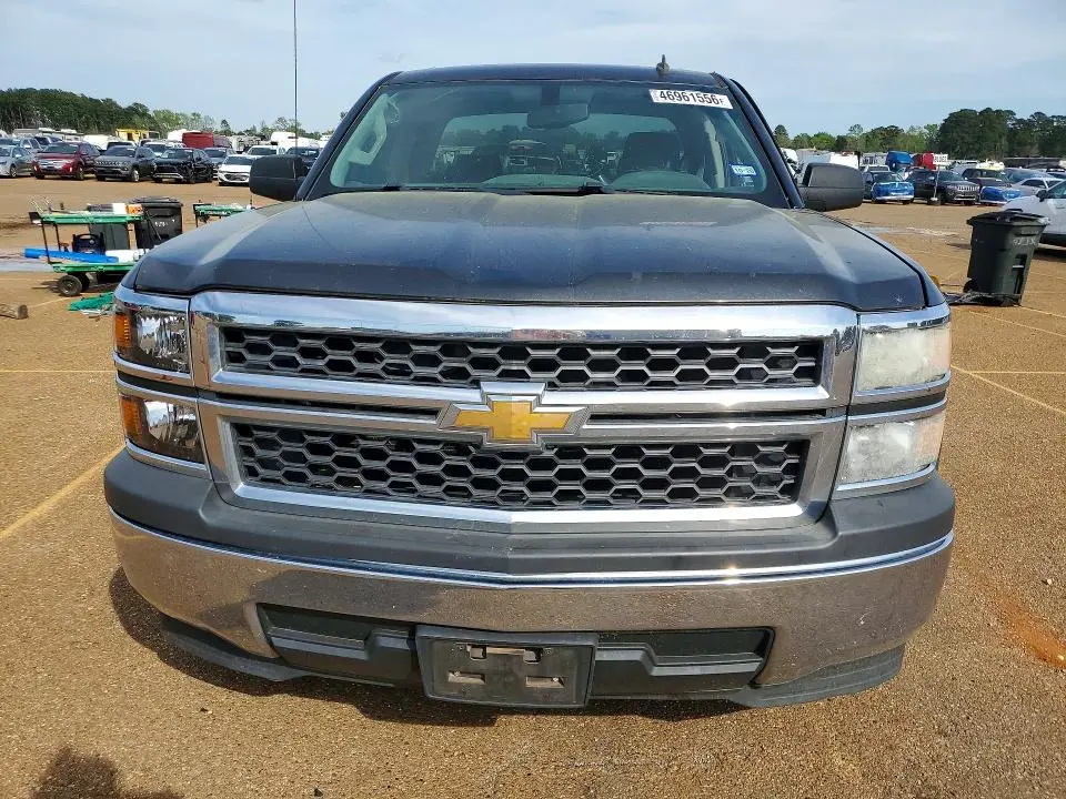 2014 CHEVROLET SILVERADO C1500  