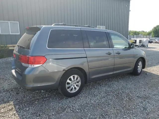 2010 HONDA ODYSSEY EXL  