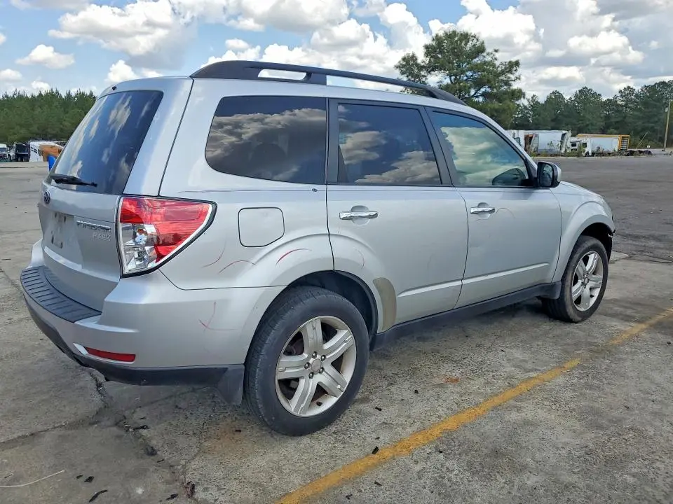 2010 SUBARU FORESTER 2.5X PREMIUM  