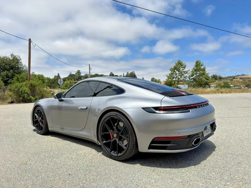 2021 PORSCHE 911 CARRERA S  