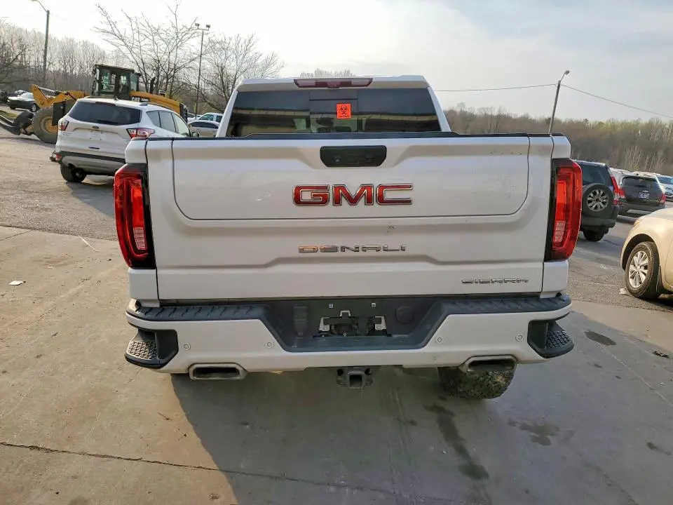 2023 GMC SIERRA K1500 DENALI  