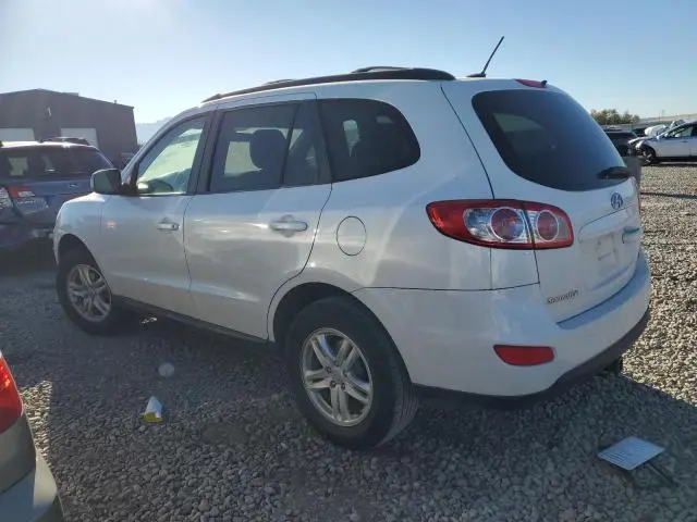 2012 HYUNDAI SANTA FE GLS  