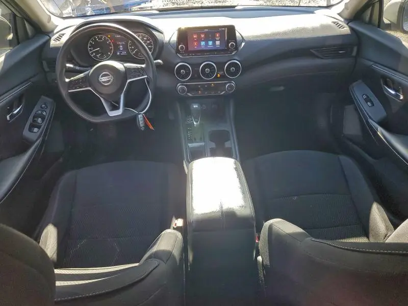 2021 NISSAN SENTRA S  