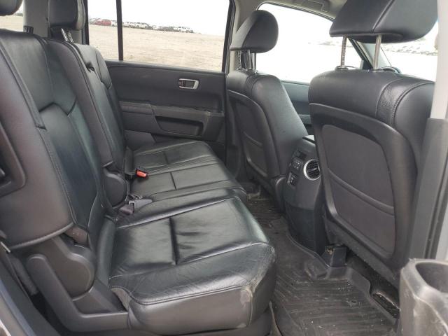 2012 HONDA PILOT EXL