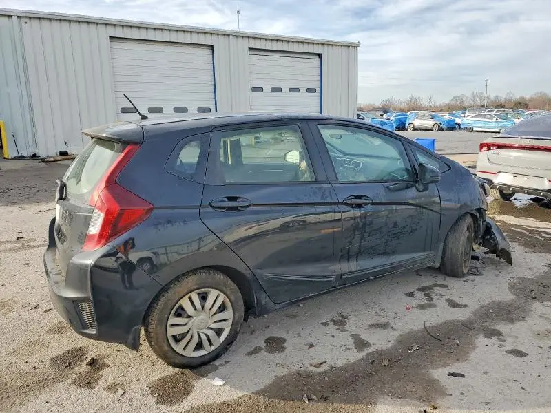2016 HONDA FIT LX  