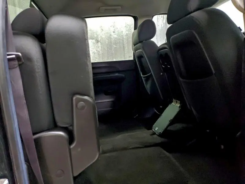 2012 CHEVROLET SILVERADO K1500 LS  