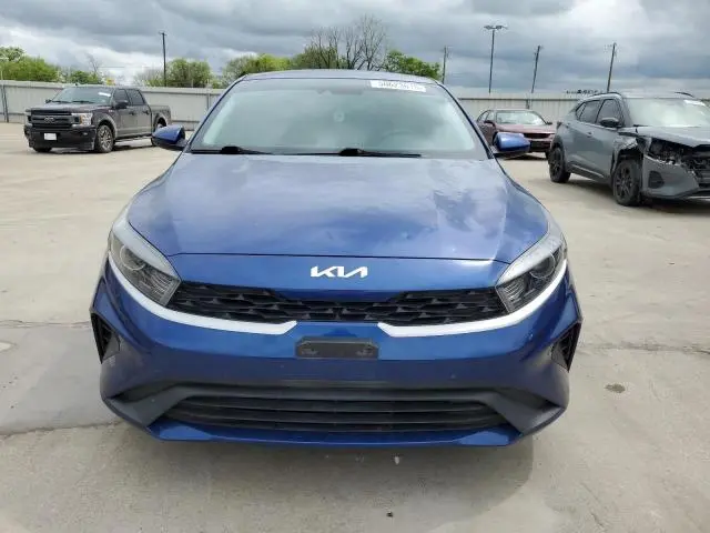 2022 KIA FORTE FE  