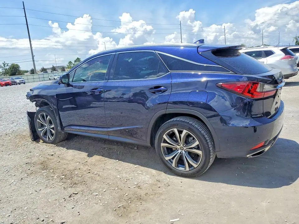 2020 LEXUS RX 350  