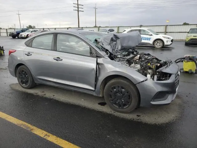 2018 HYUNDAI ACCENT SE  