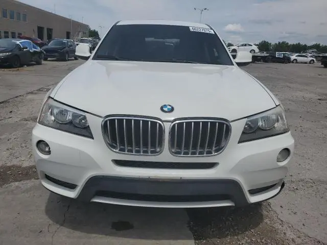 2012 BMW X3 XDRIVE28I  