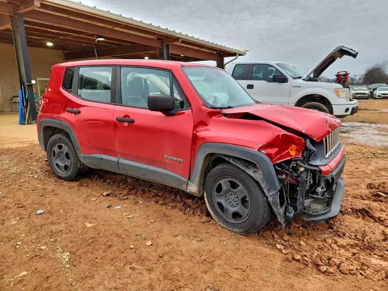 2017 JEEP RENEGADE SPORT  