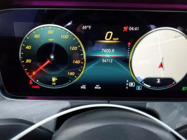 2021 MERCEDES-BENZ E 350  