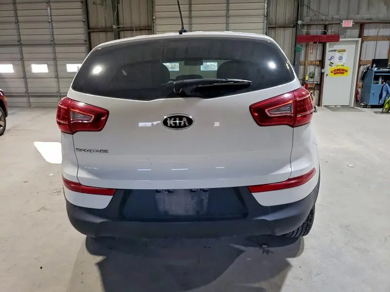 2011 KIA SPORTAGE LX  