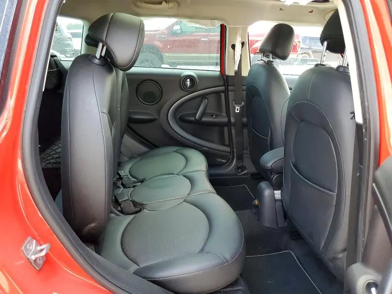 2012 MINI COOPER S COUNTRYMAN  