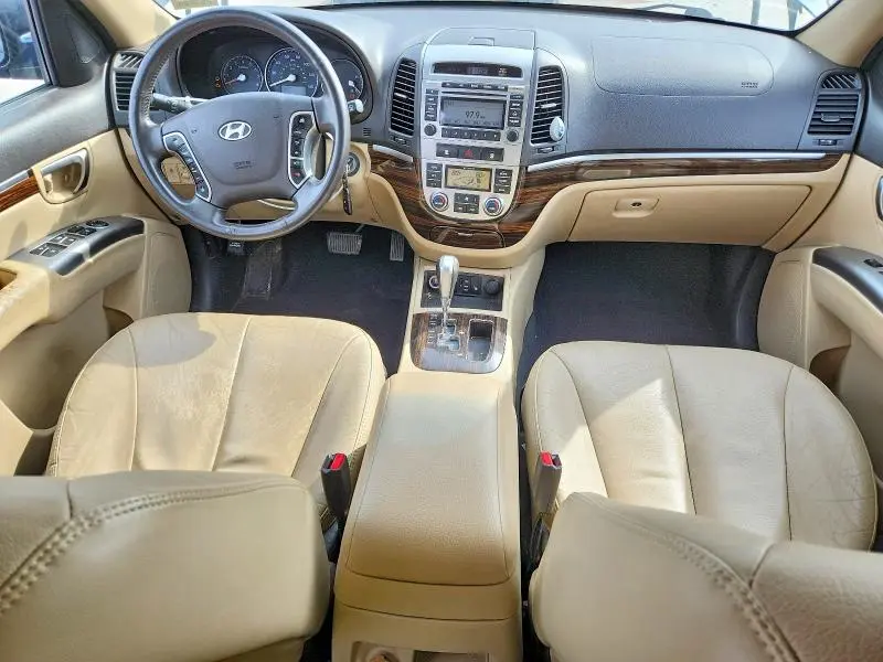 2010 HYUNDAI SANTA FE LIMITED  