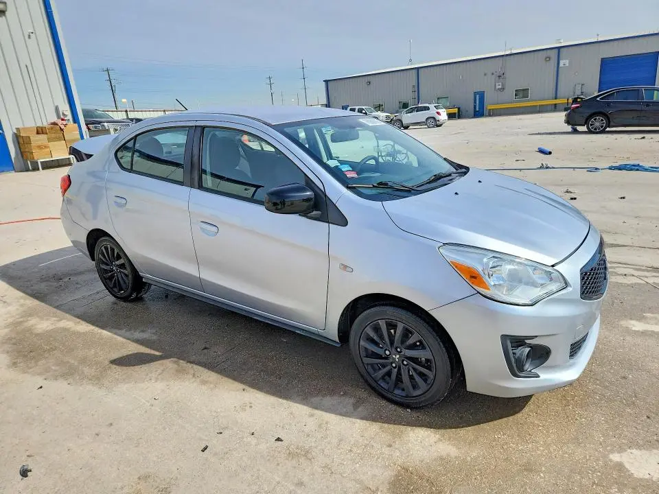 2020 MITSUBISHI MIRAGE G4 SE  