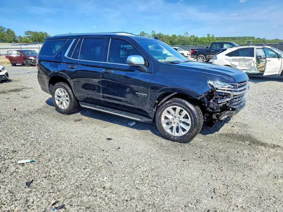 2023 CHEVROLET TAHOE K1500 PREMIER  