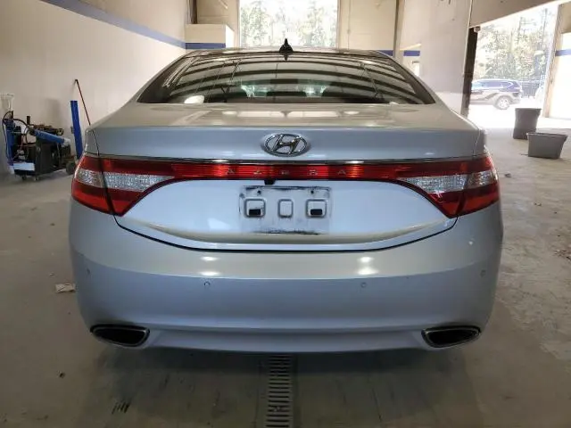 2012 HYUNDAI AZERA GLS  