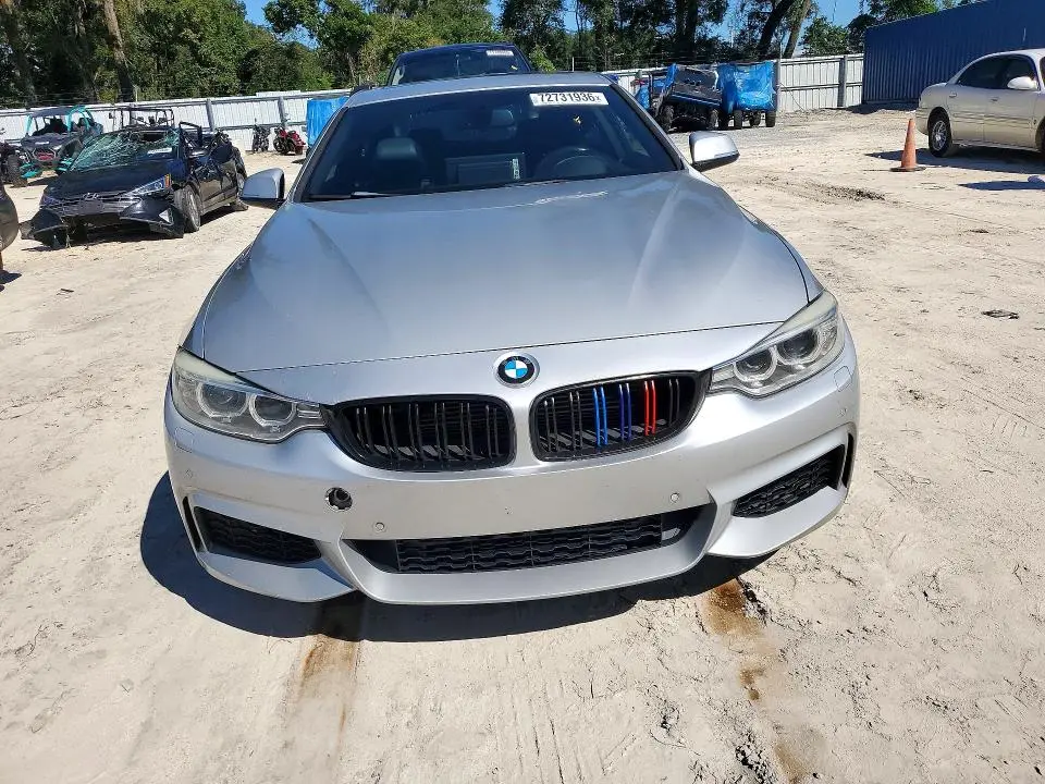 2014 BMW 435 XI  