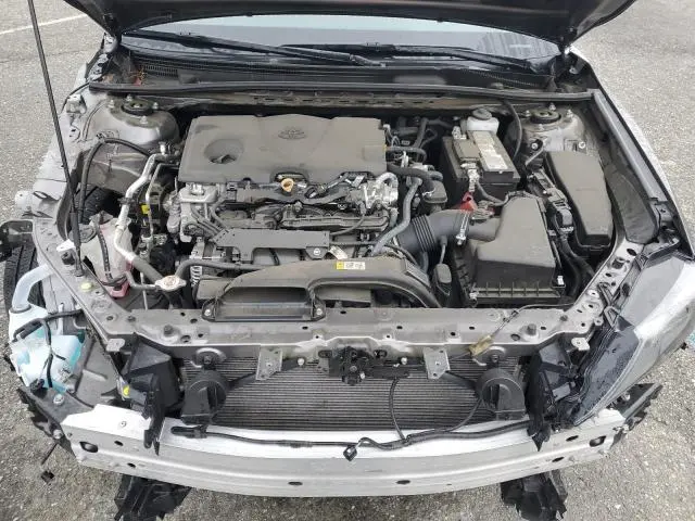 2023 TOYOTA CAMRY SE NIGHT SHADE  