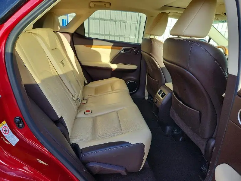 2017 LEXUS RX 350 BASE  