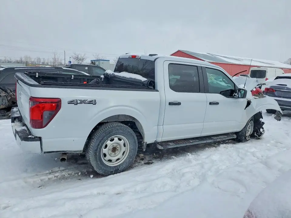 2025 FORD F150 STX  