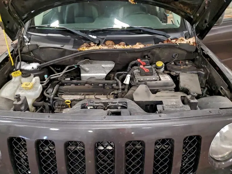 2017 JEEP PATRIOT SPORT  
