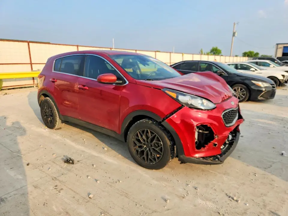 2021 KIA SPORTAGE LX  