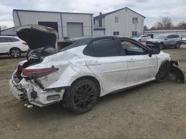 2023 TOYOTA CAMRY TRD  