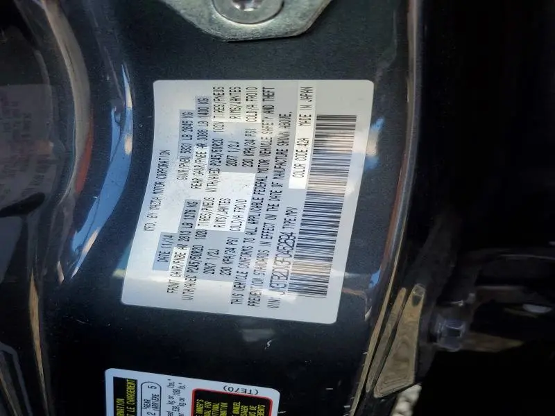 2015 MAZDA CX-9 GRAND TOURING  