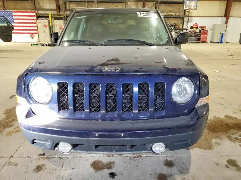 2017 JEEP PATRIOT LATITUDE  