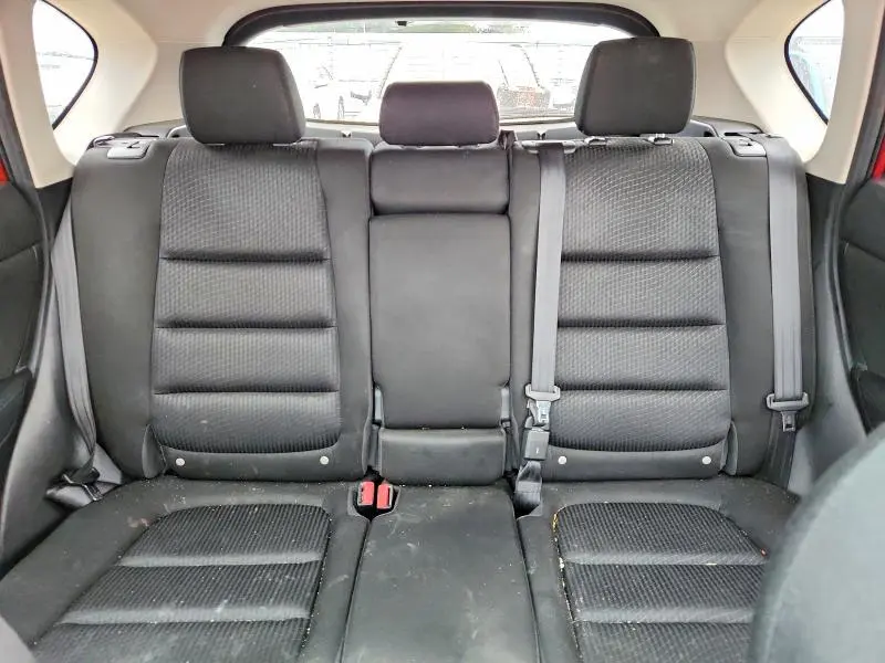 2014 MAZDA CX-5 TOURING  