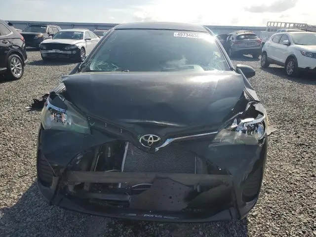 2015 TOYOTA YARIS BASE  